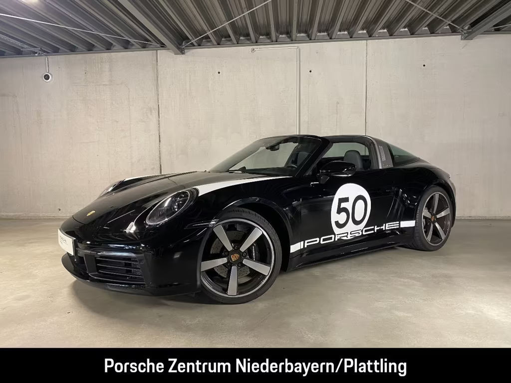 Porsche 911 4S 992 Targa