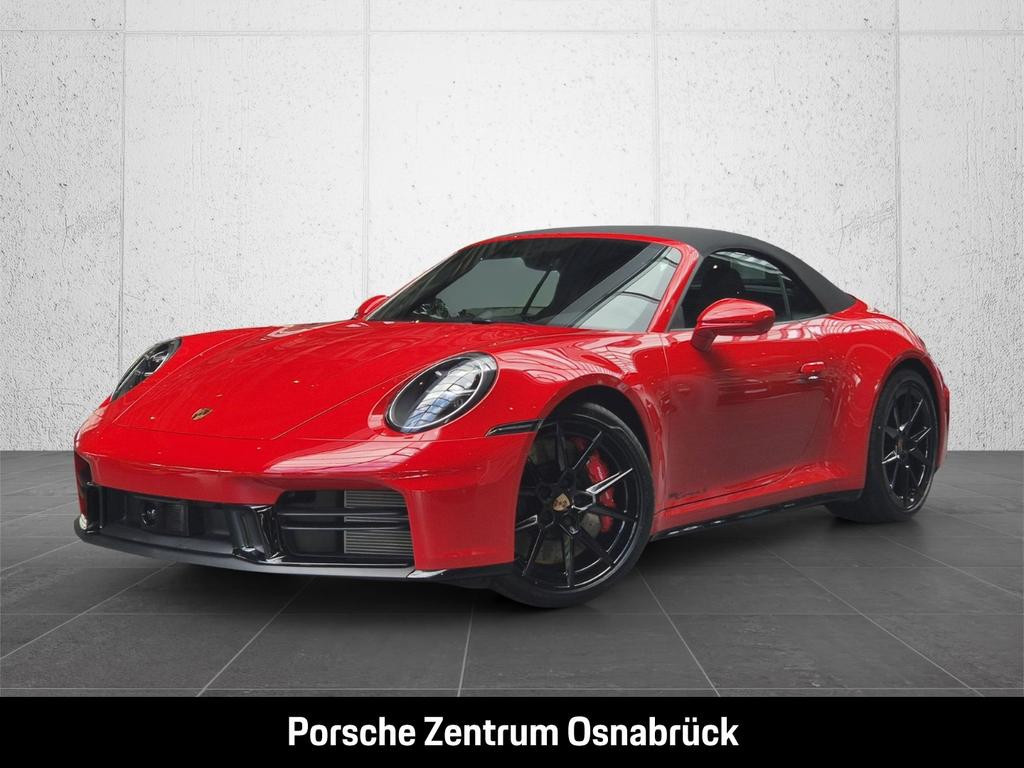 Porsche 911 992 Carrera Cabriolet