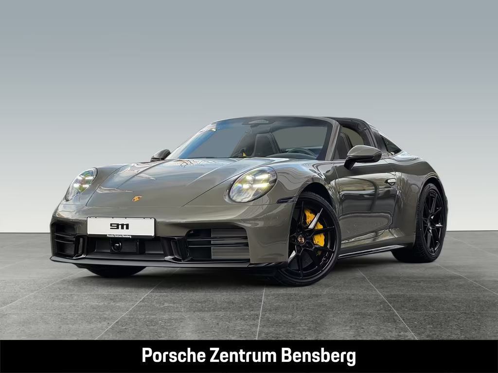 Porsche 911 4S 992 Targa