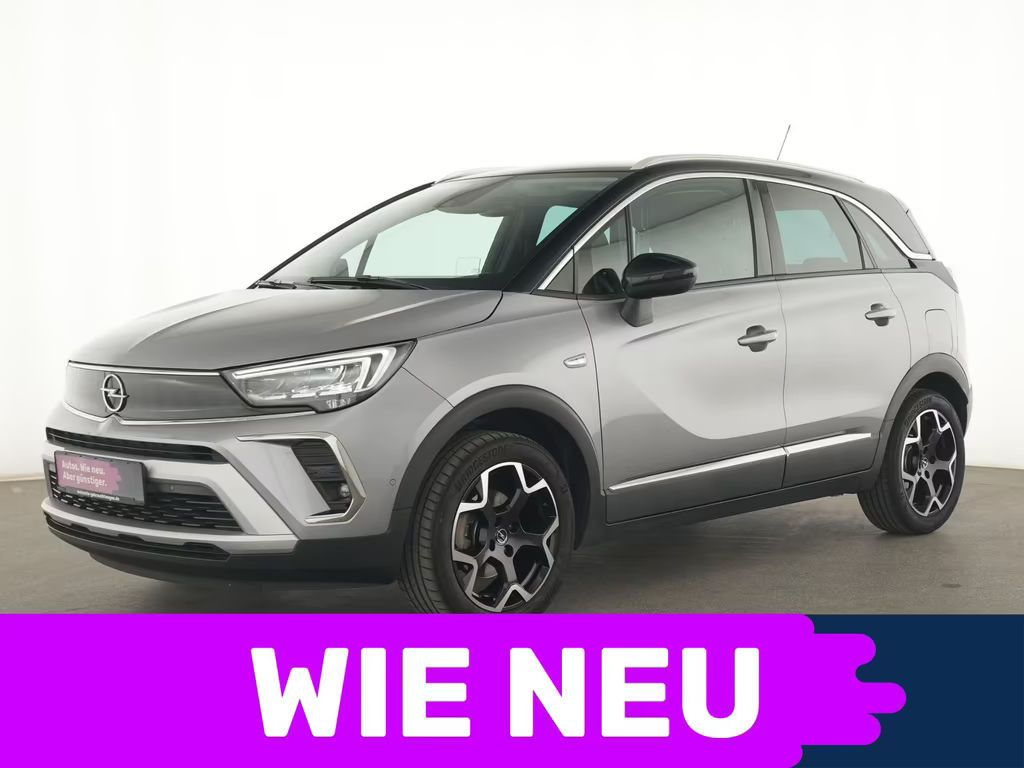 Opel Crossland Ultimate
