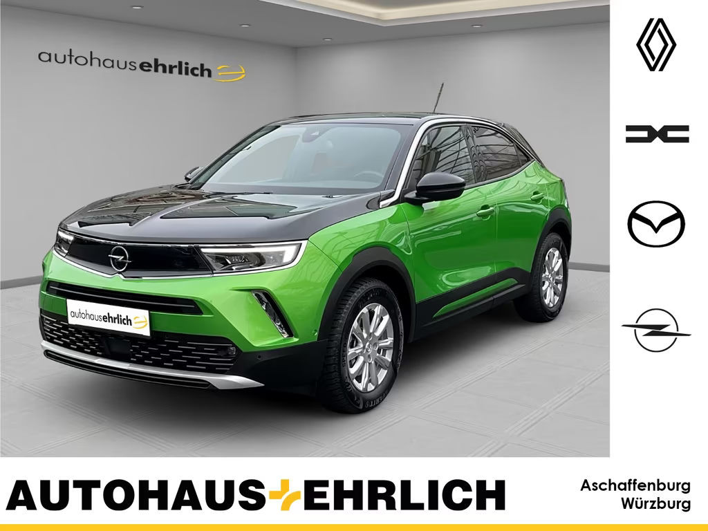 Opel Mokka Ultimate Mokka-e