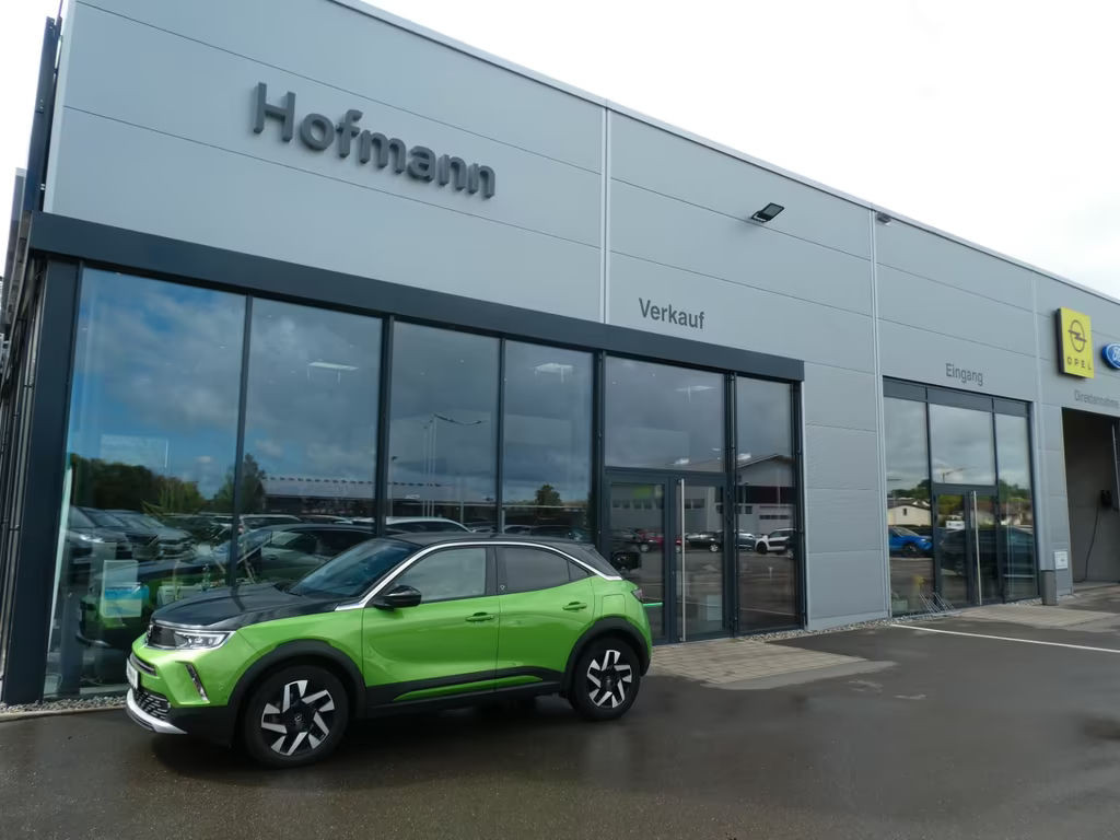 Opel Mokka Elegance Mokka-e
