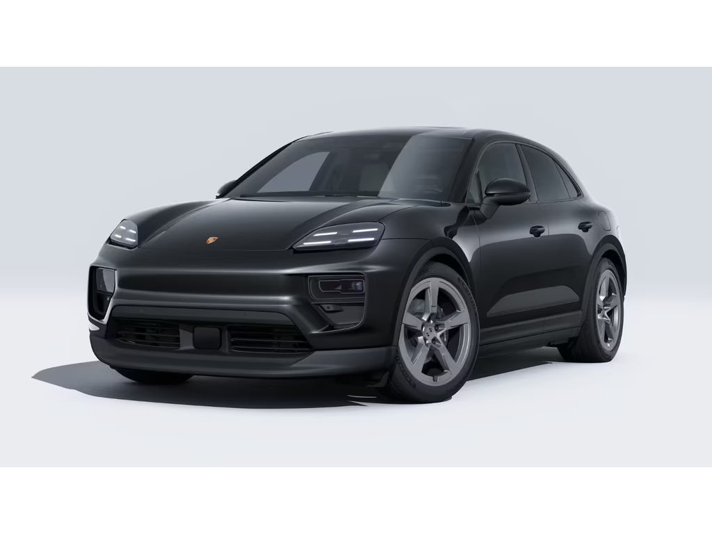 Porsche Macan BOSE Panorama 18-Wege Sportsitze