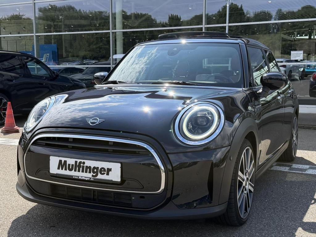 Mini Cooper