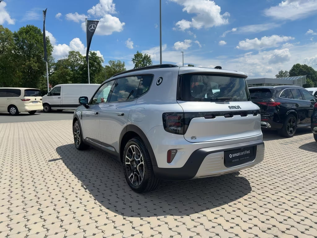 Smart #5 Ambiente Pro+