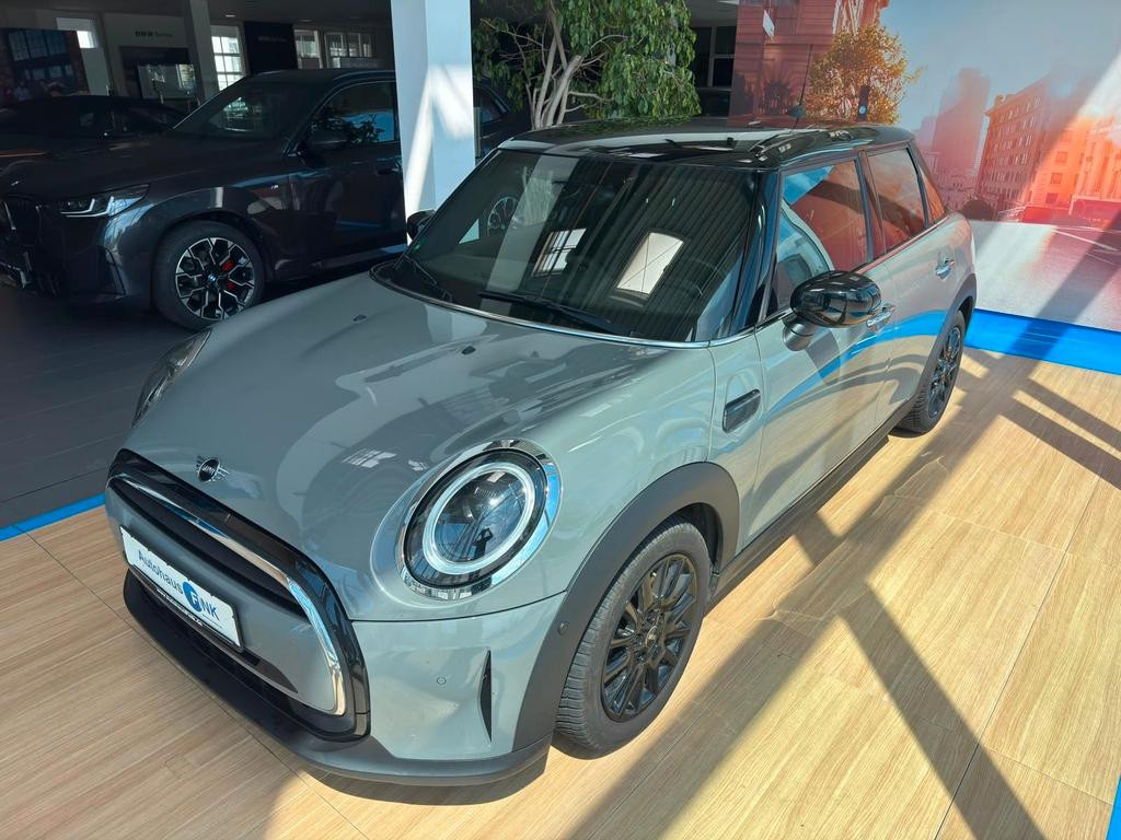 Mini Cooper 5-deurs