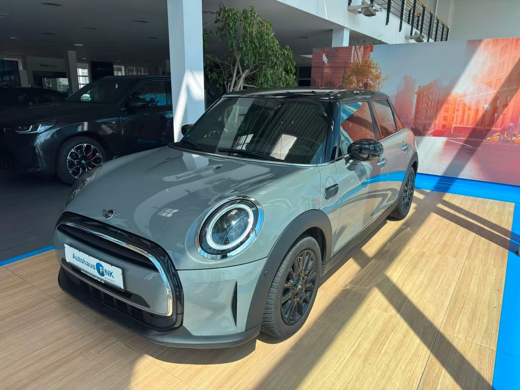 Mini Cooper
