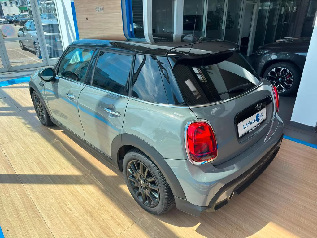 Mini Cooper