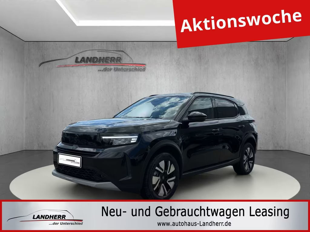 Opel Frontera GS-Line GS