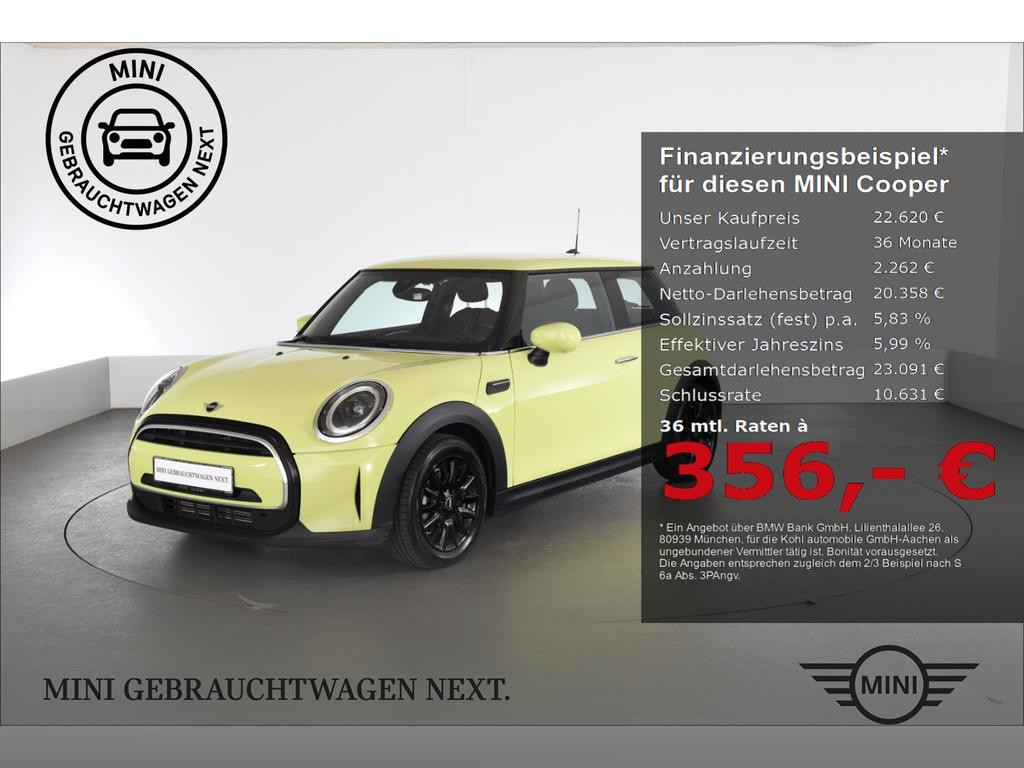 Mini Cooper Classic