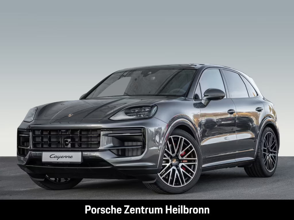 Porsche Cayenne GTS