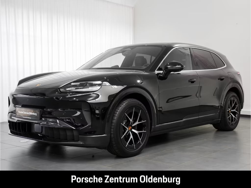 Porsche Cayenne Electric HEADUP BOSE BEIFAHRERDISPLAY HD