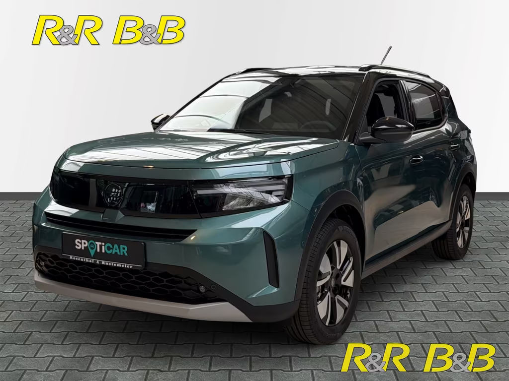 Opel Frontera Ultimate