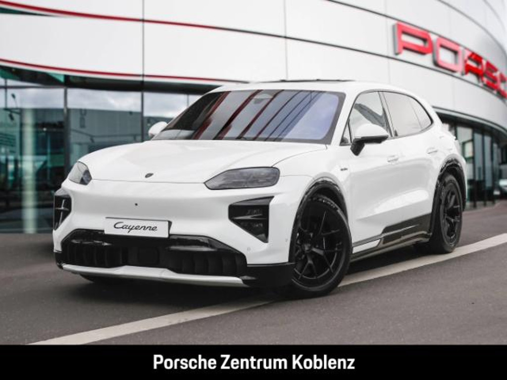 Porsche Cayenne Turbo