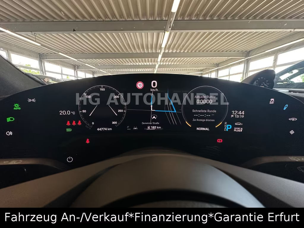Porsche Taycan
