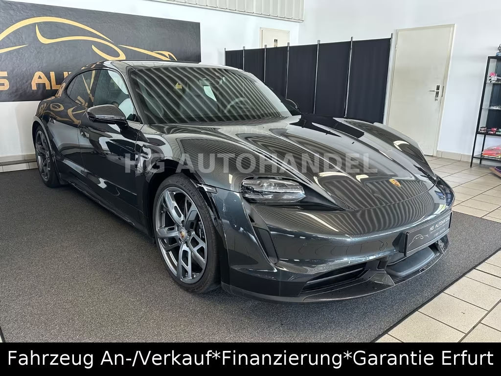 Porsche Taycan