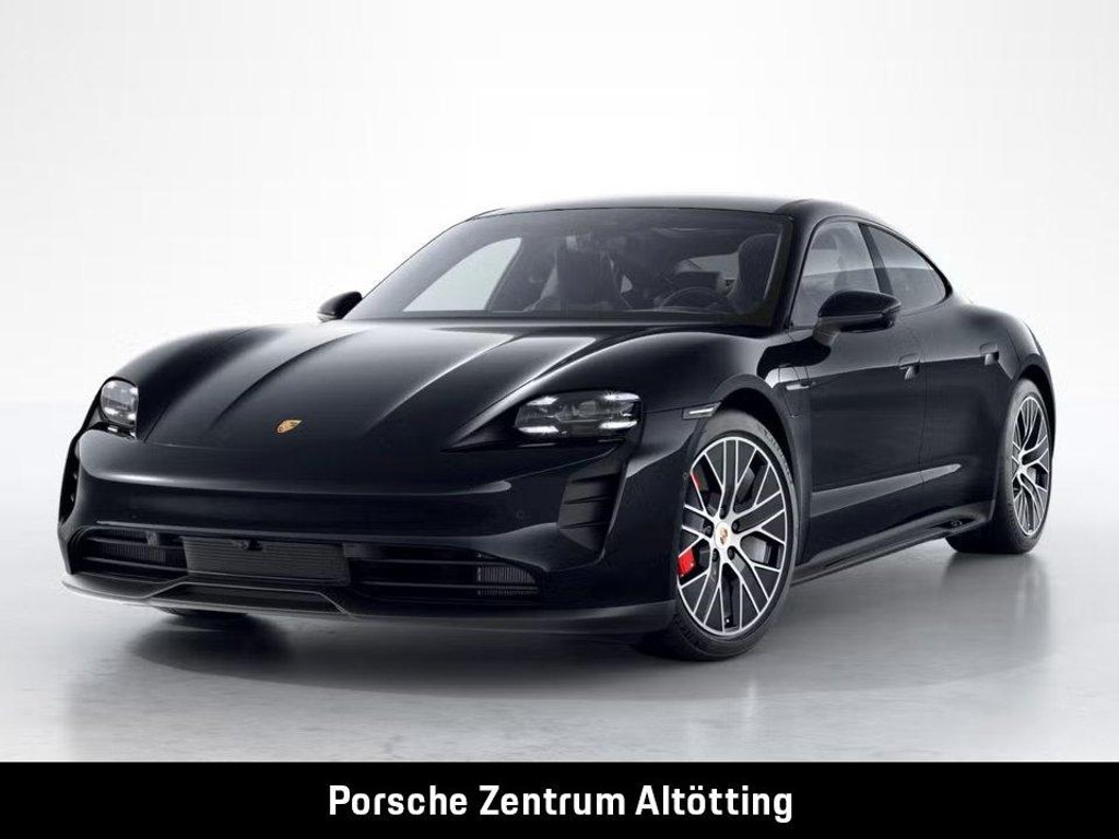 Porsche Taycan GTS