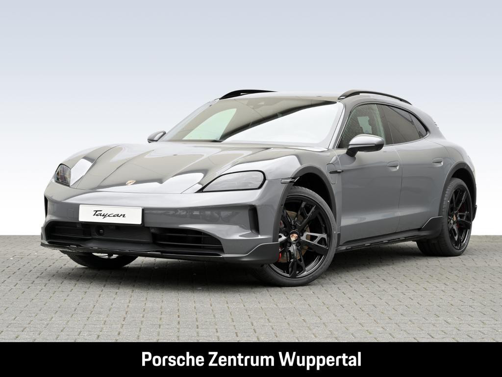 Porsche Taycan 4S Cross Turismo