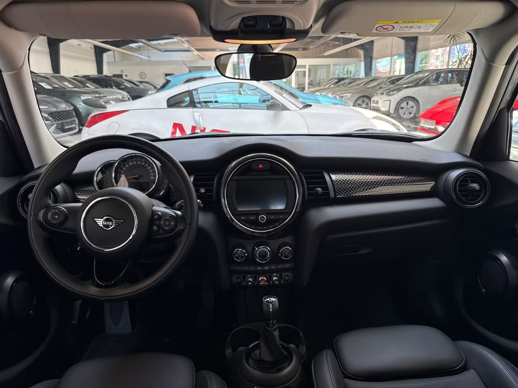 Mini Cooper S