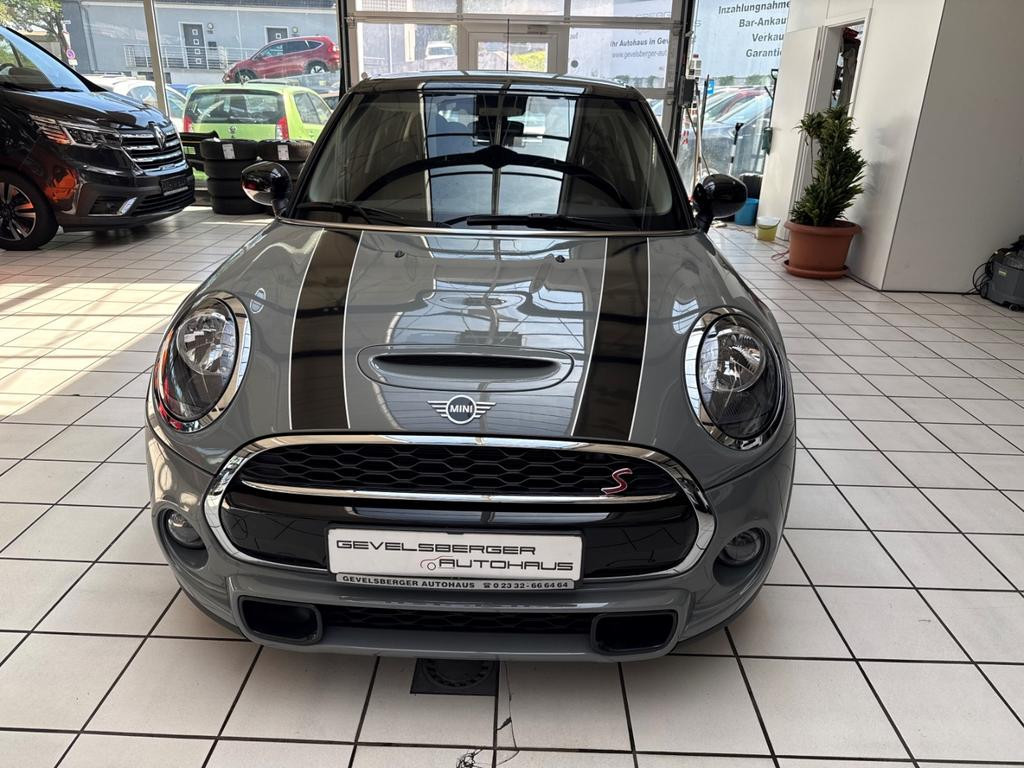 Mini Cooper S