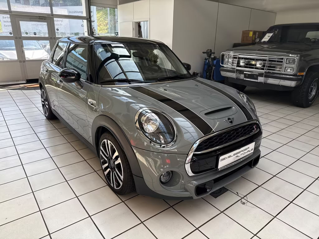 Mini Cooper S