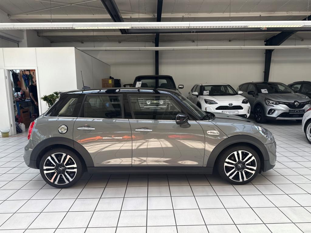 Mini Cooper S