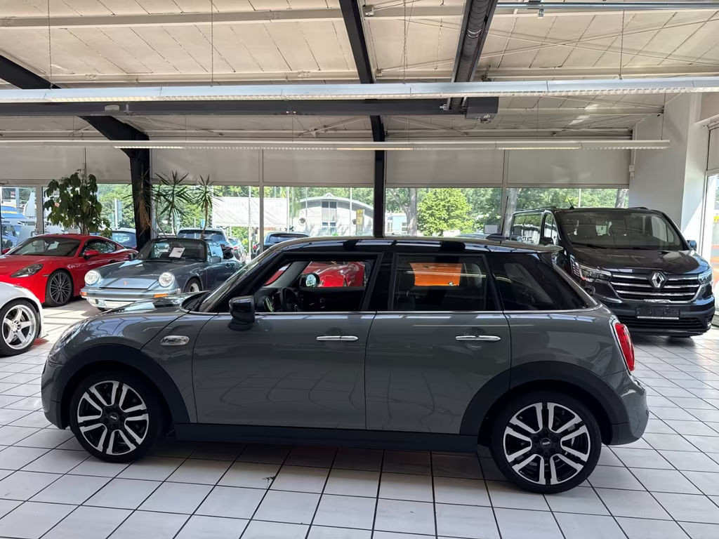 Mini Cooper S