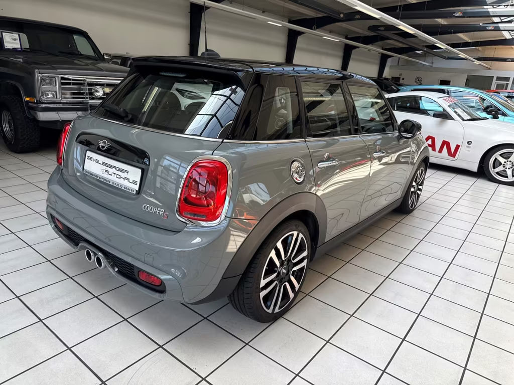 Mini Cooper S