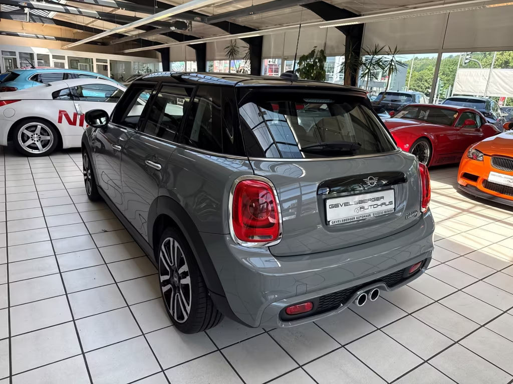 Mini Cooper S