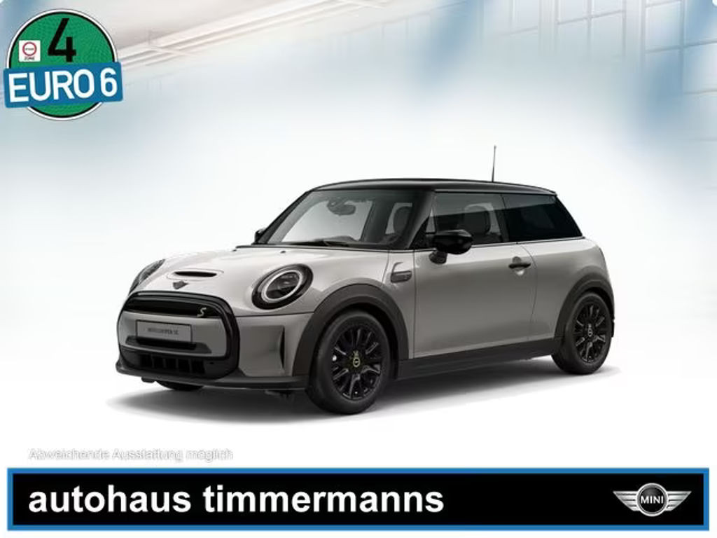 Mini Mini Electric SE Classic