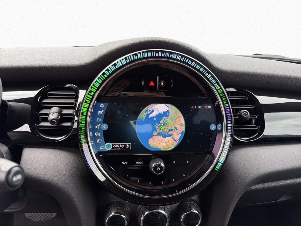 Mini Mini Electric
