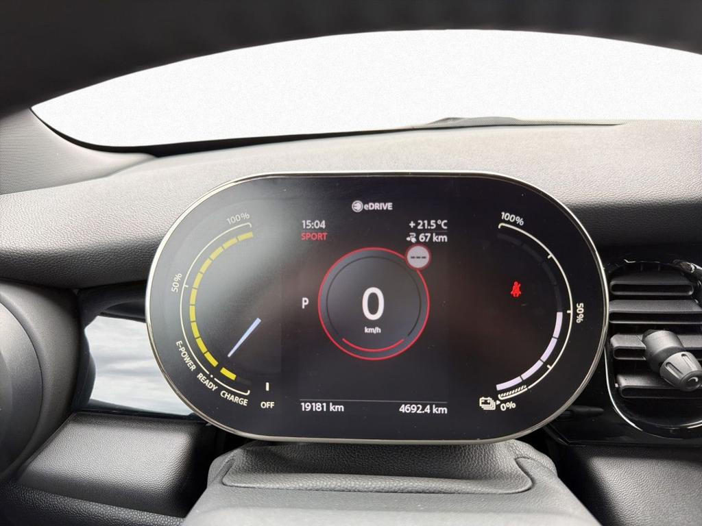 Mini Mini Electric