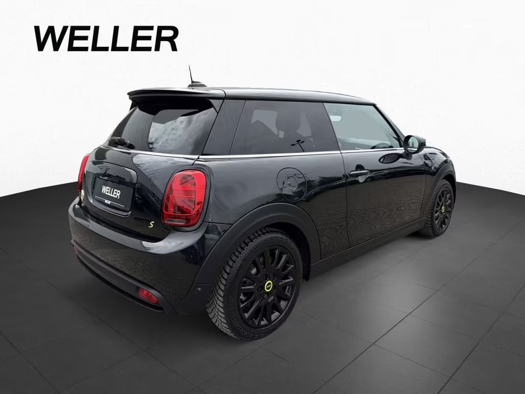 Mini Mini Electric