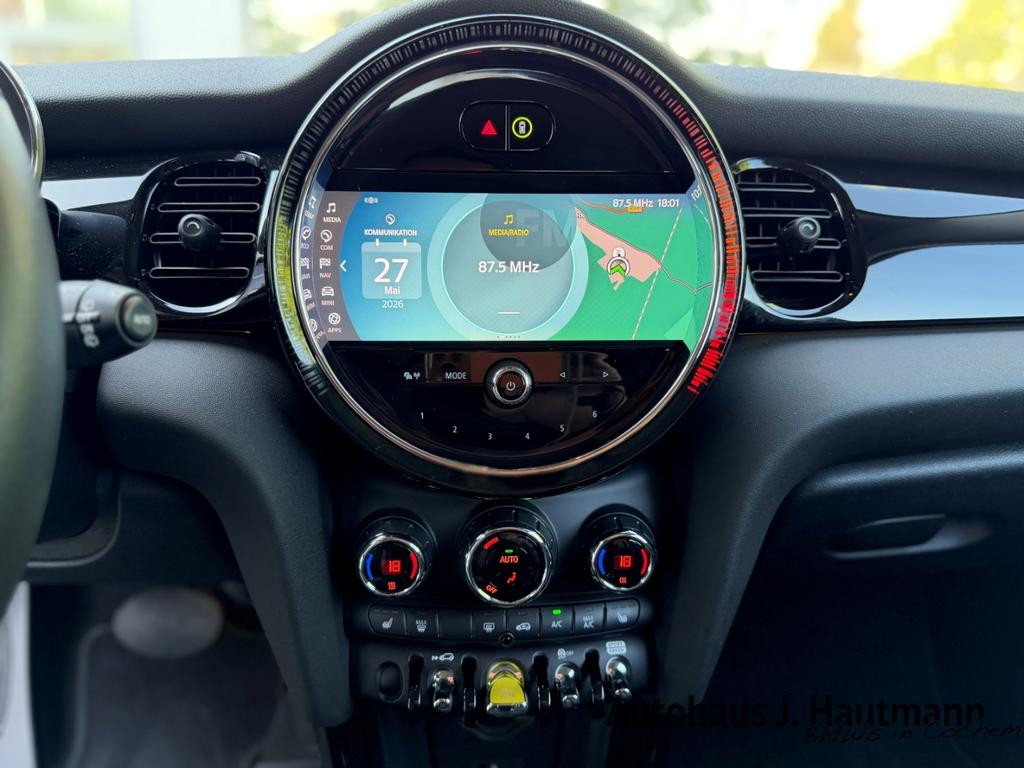 Mini Mini Electric