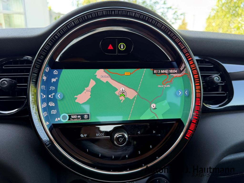 Mini Mini Electric