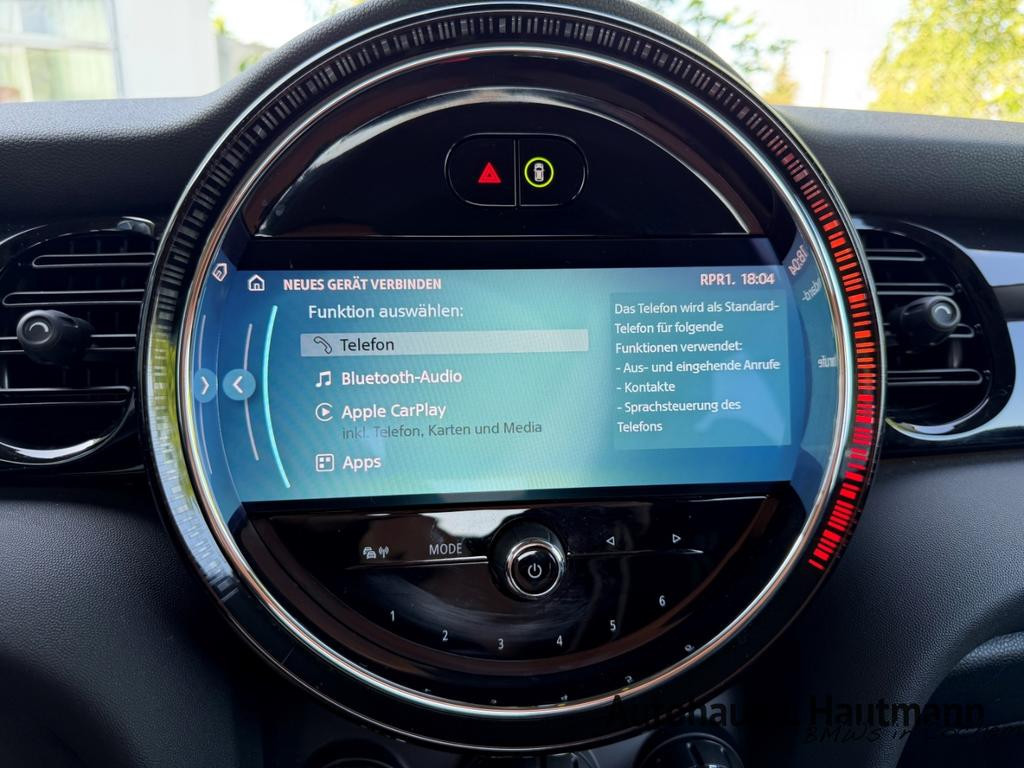 Mini Mini Electric