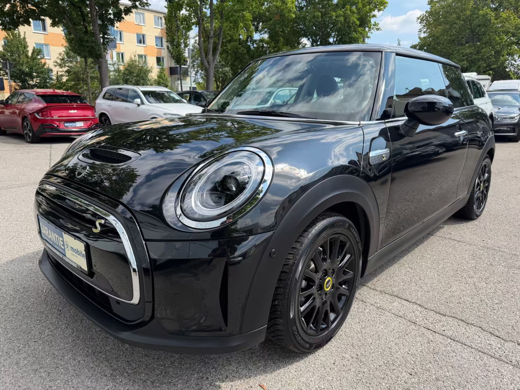 Mini Mini Electric SE Classic