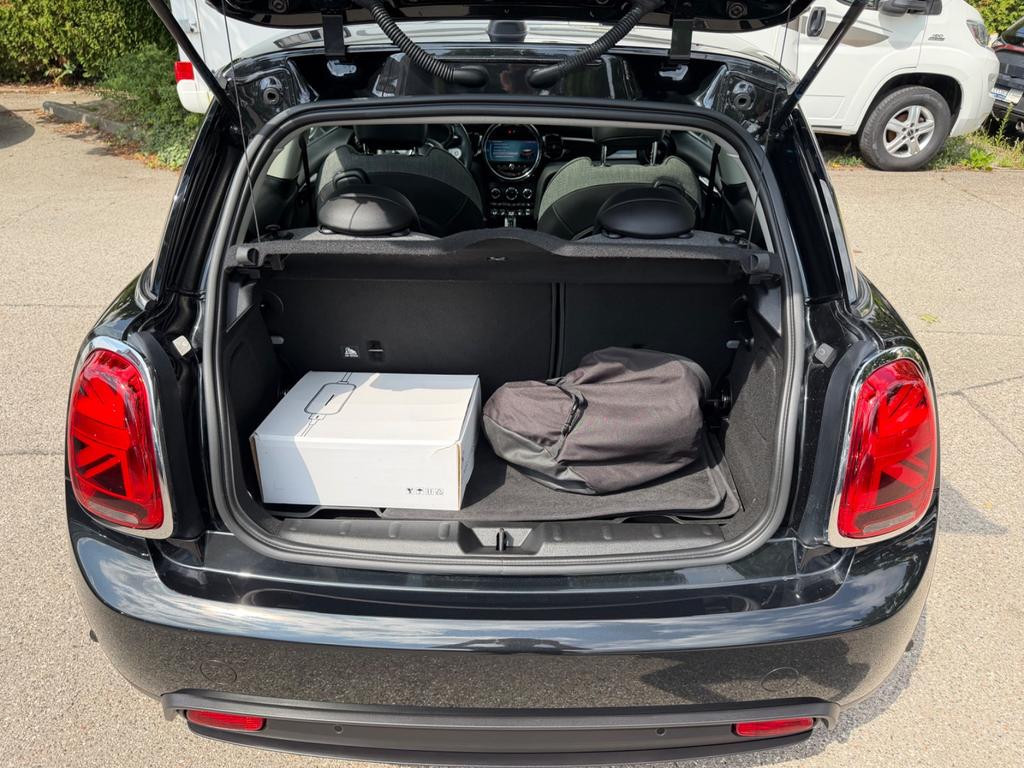 Mini Mini Electric