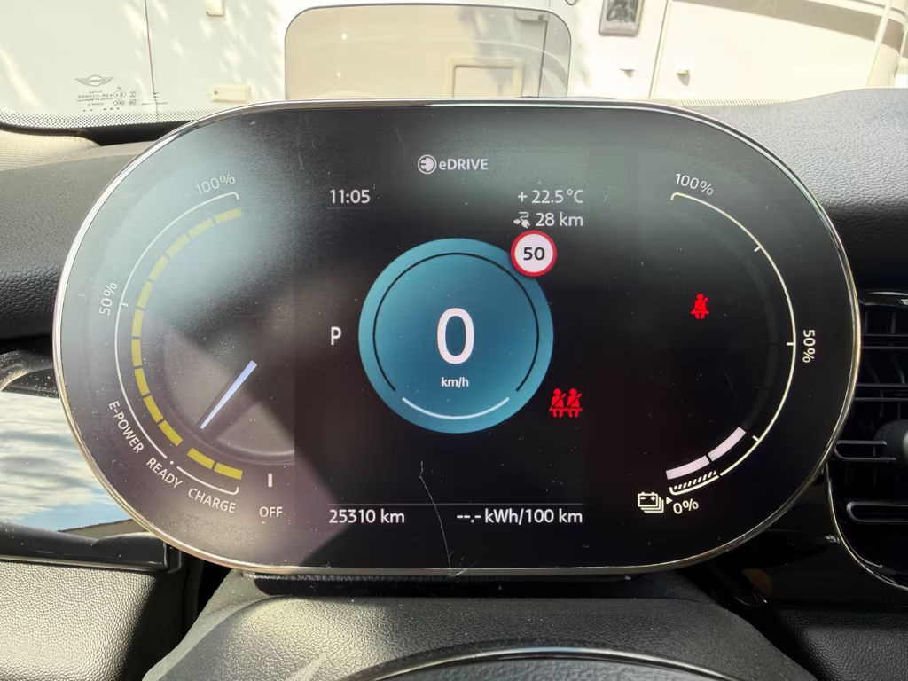 Mini Mini Electric