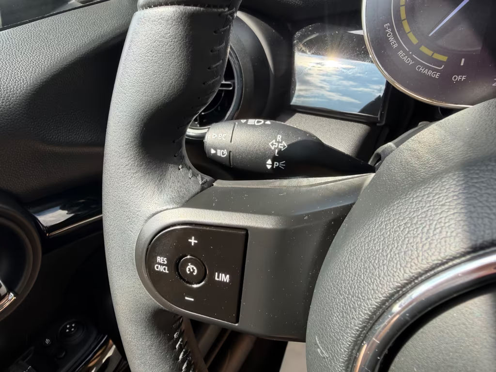 Mini Mini Electric