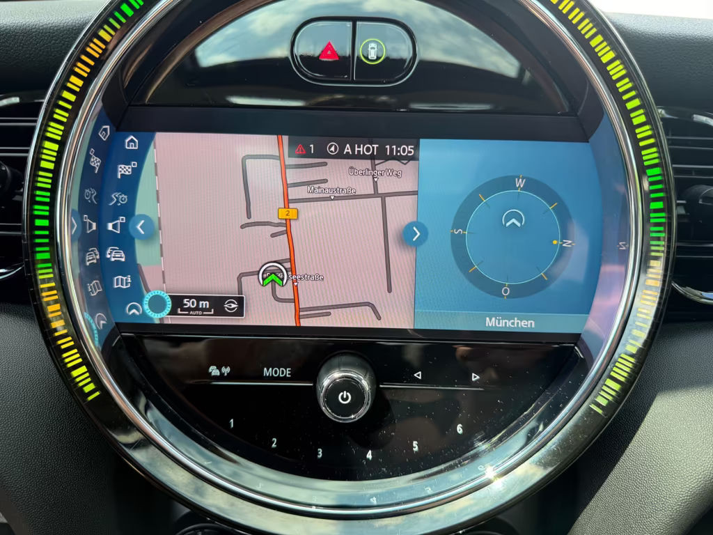 Mini Mini Electric