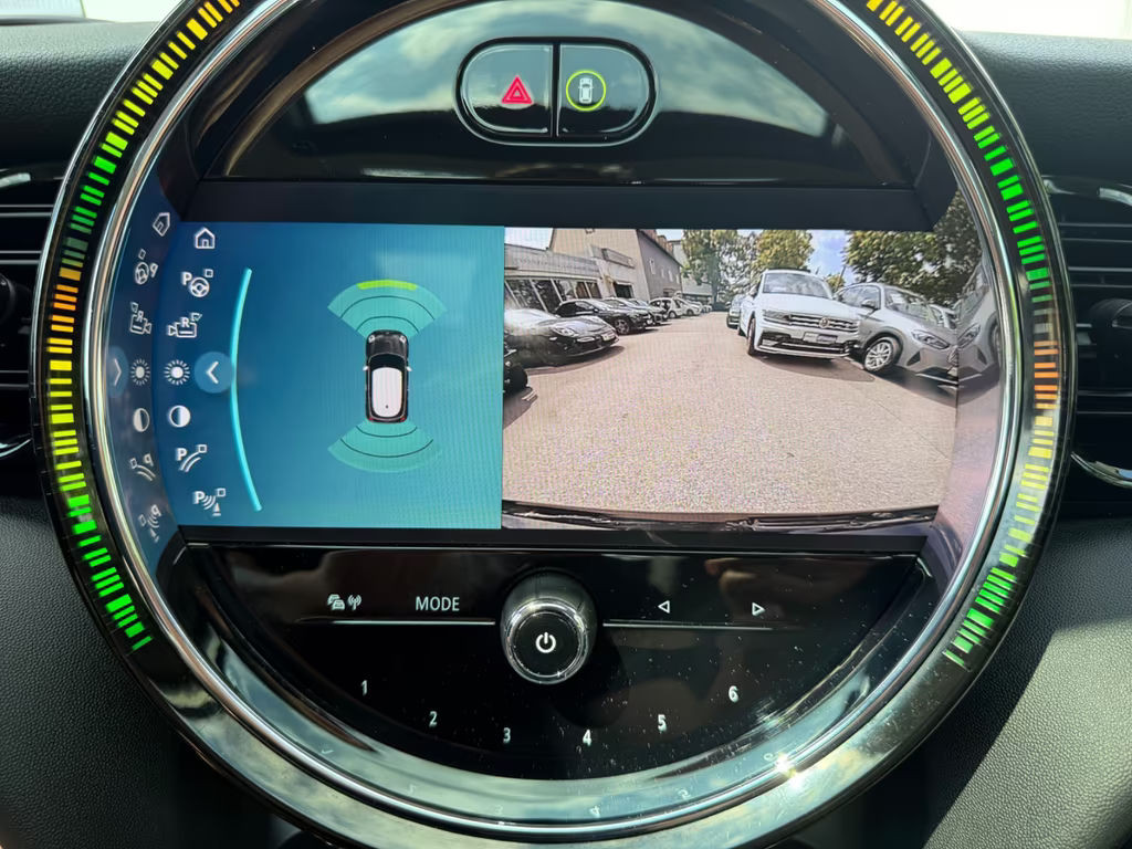 Mini Mini Electric