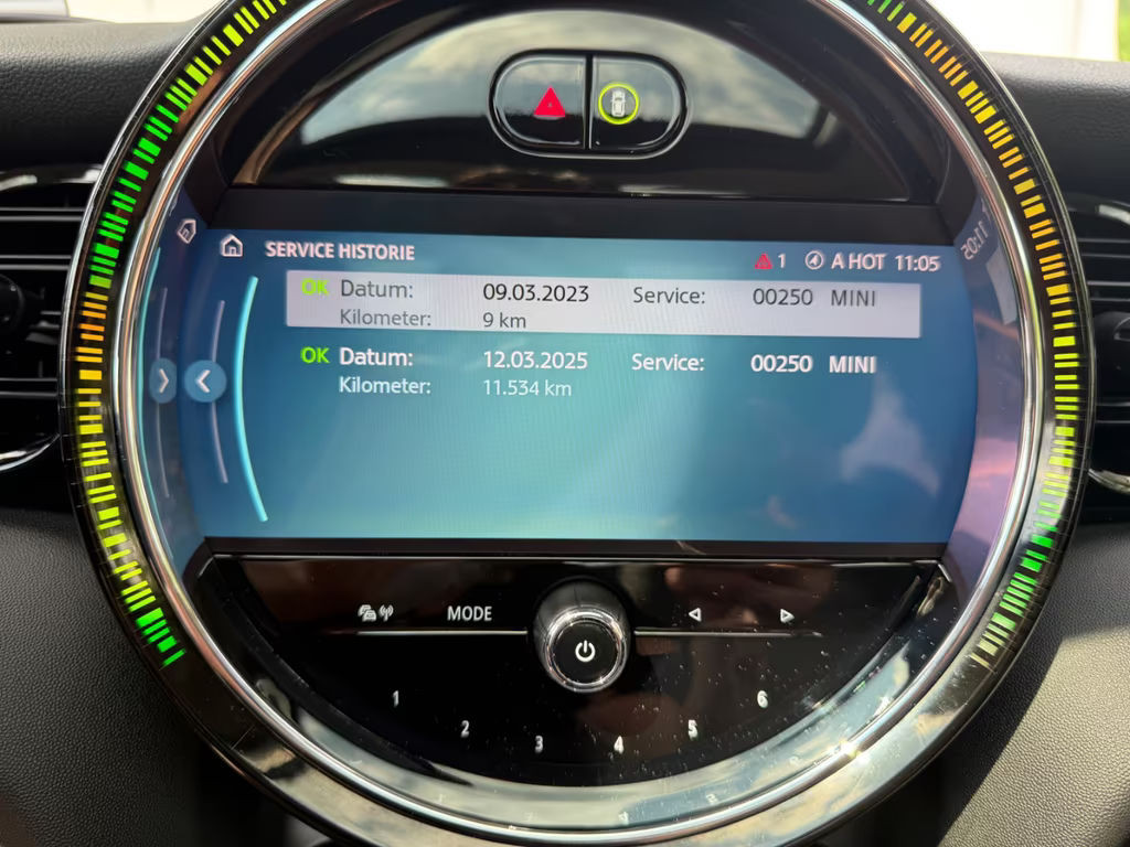 Mini Mini Electric