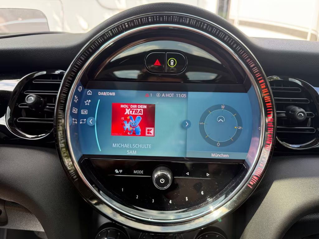 Mini Mini Electric