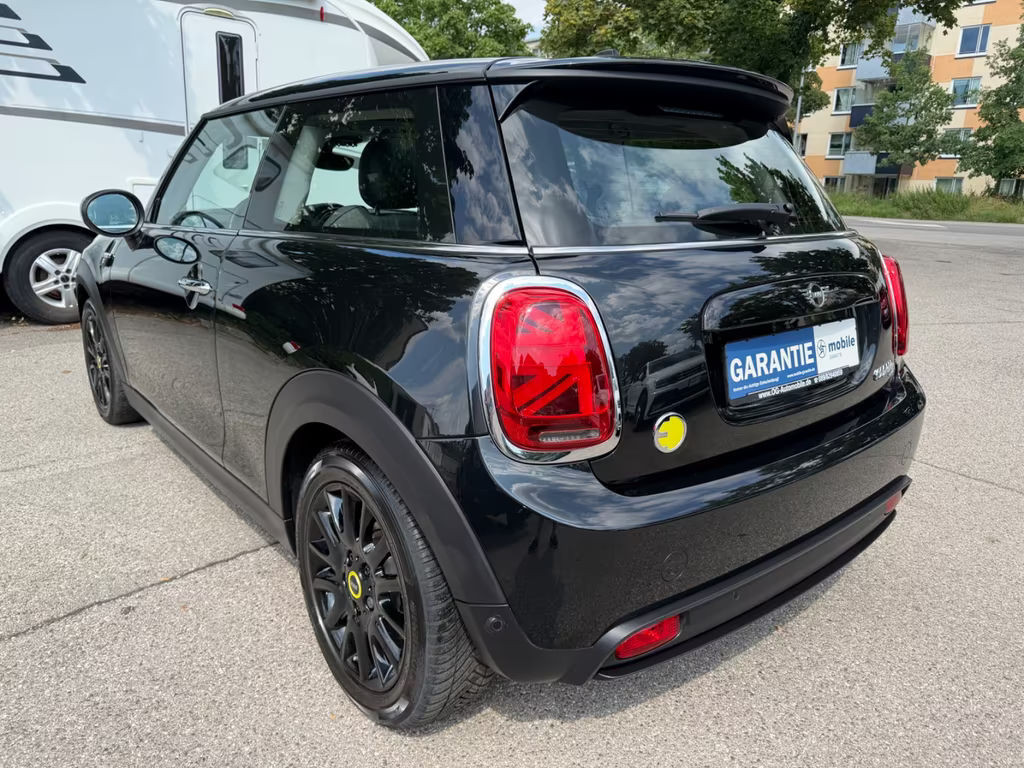 Mini Mini Electric