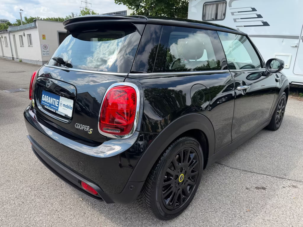Mini Mini Electric