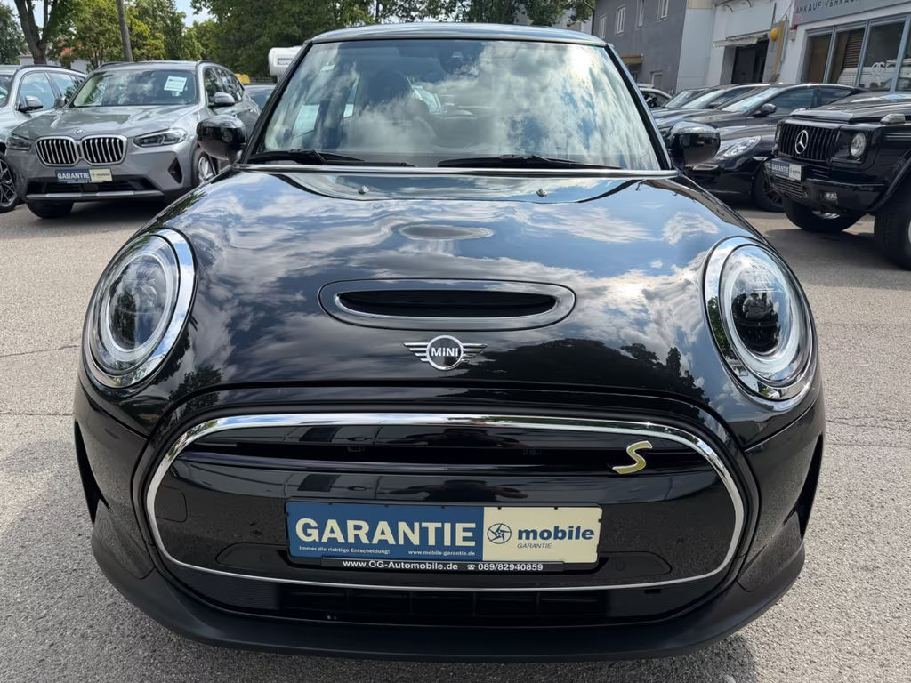 Mini Mini Electric