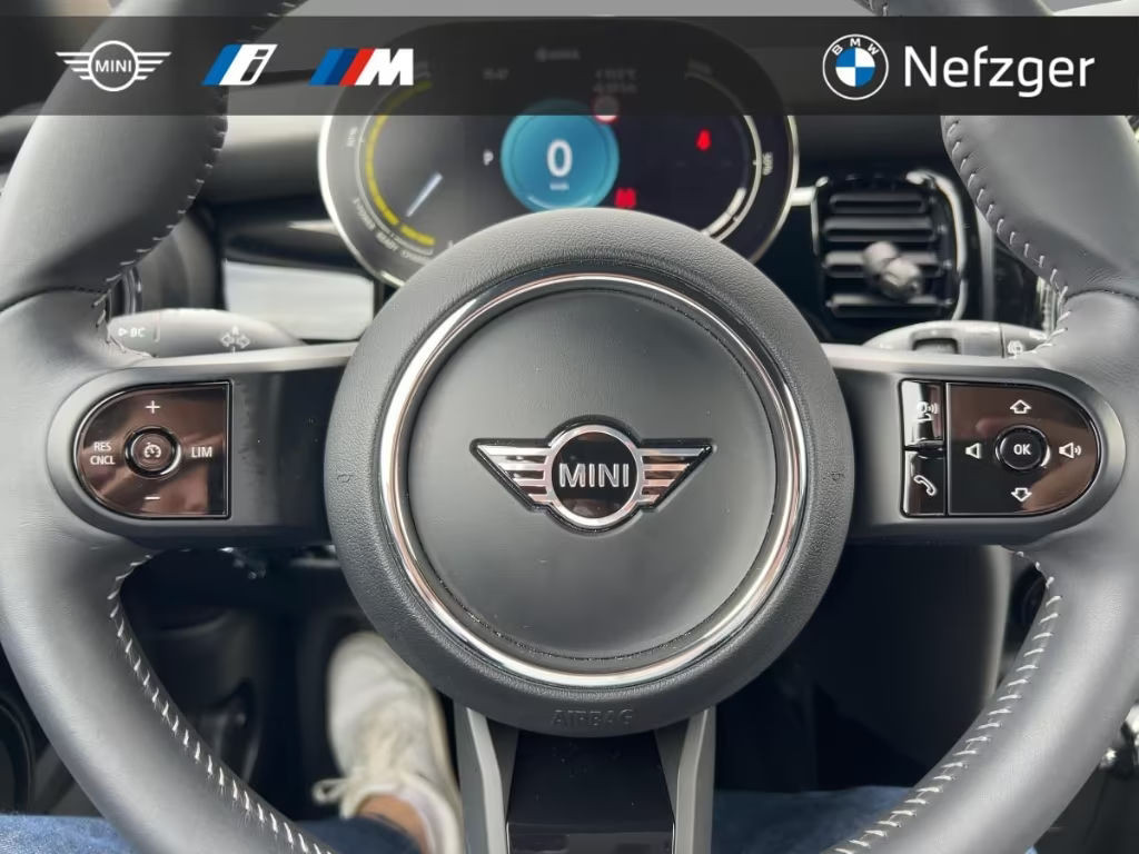 Mini Mini Electric