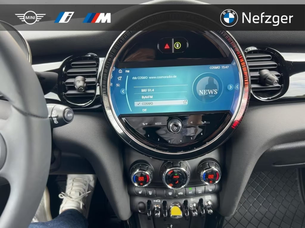 Mini Mini Electric