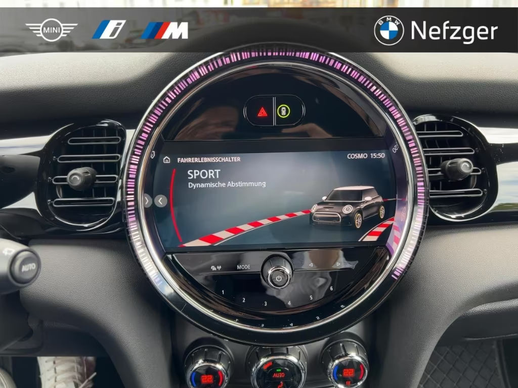 Mini Mini Electric